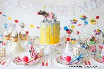 14 ideas para fiestas de cumpleaños de niños grandes para un niño de 5 años
