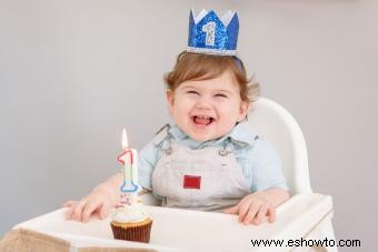 Ideas para la fiesta del primer cumpleaños de la invitada de honor más adorable
