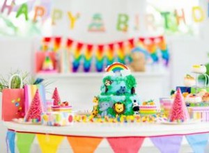 Ideas irresistibles de fiestas de cumpleaños para niños de 2 años: Temas divertidos y sencillos