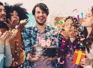30 Ideas Creativas para Celebrar tu Cumpleaños Número 30 de Forma Inolvidable