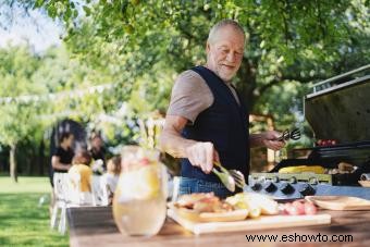 Ideas para el cumpleaños número 80:15 maneras de honrar a alguien especial