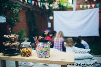 9 ideas imaginativas para una fiesta de cumpleaños para un niño de 4 años