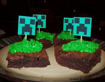 Ideas para fiestas de Minecraft