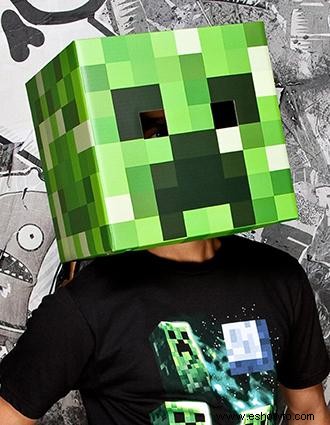 Ideas para fiestas de Minecraft