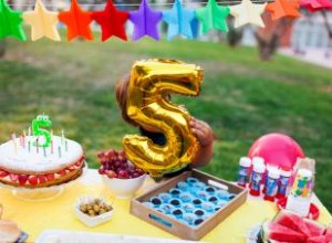 El cumpleaños de oro:20 ideas significativas para este día especial