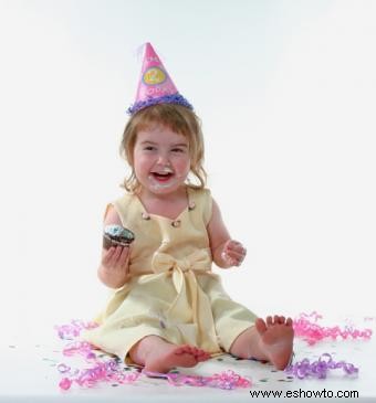 Ideas para fiestas de cumpleaños de niños pequeños
