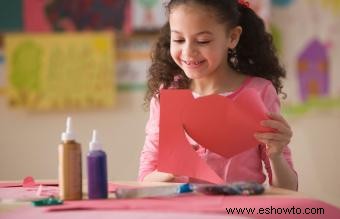 Divertidos juegos de fiesta para la clase del Día de San Valentín