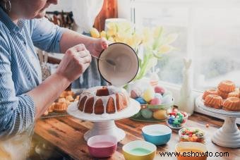 25 ideas y actividades de Pascua para toda la familia