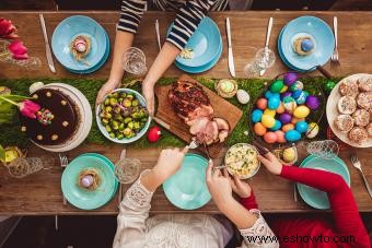 25 ideas y actividades de Pascua para toda la familia