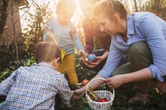 25 ideas y actividades de Pascua para toda la familia