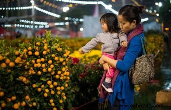 Tradiciones y costumbres del Año Nuevo chino