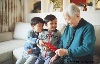 Tradiciones y costumbres del Año Nuevo chino