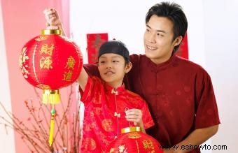 Tradiciones y costumbres del Año Nuevo chino