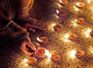 Deseos y saludos de Diwali para iluminar las fiestas