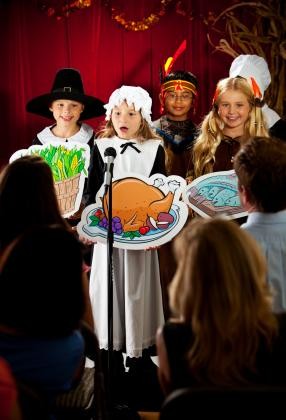 Ideas para la fiesta de Acción de Gracias de la escuela primaria