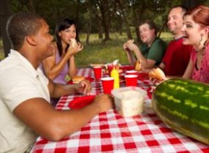 Fiesta temática de fin de verano