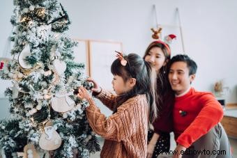 Temas alegres de fiestas navideñas para disfrutar de las festividades navideñas