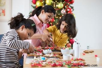Temas alegres de fiestas navideñas para disfrutar de las festividades navideñas