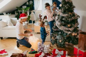 Temas alegres de fiestas navideñas para disfrutar de las festividades navideñas