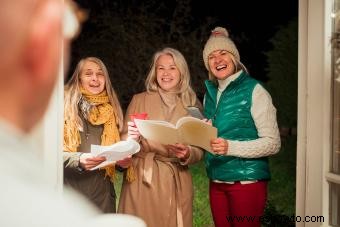 Temas alegres de fiestas navideñas para disfrutar de las festividades navideñas