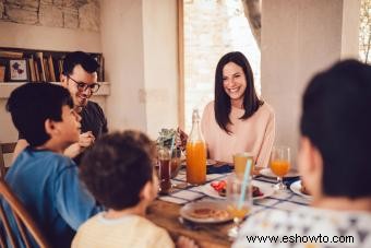 Ideas para la fiesta del Día de la Madre para hacerla sentir muy especial