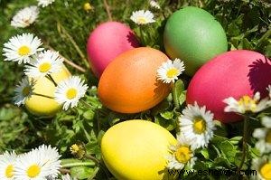 Celebración de Pascua no religiosa