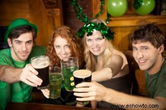 Ideas para la fiesta del Día de San Patricio