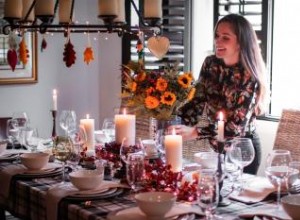 Temas Creativos para Acción de Gracias: Ideas para una Cena Inolvidable