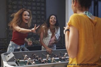 15 emocionantes actividades de fiesta para adolescentes de todas las edades