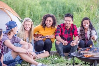 15 emocionantes actividades de fiesta para adolescentes de todas las edades