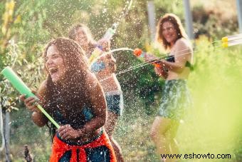 15 emocionantes actividades de fiesta para adolescentes de todas las edades