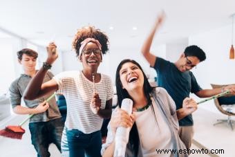 15 emocionantes actividades de fiesta para adolescentes de todas las edades