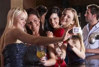 Juegos de fiesta de noche de chicas