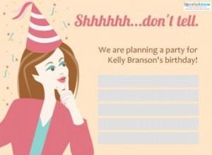 Invitaciones Imprimibles Gratis para Fiestas Sorpresa: Diseños Personalizables y Secretos