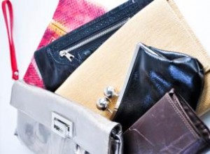 Invitaciones Gratuitas e Imprimibles para Fiestas de Bolsos y Carteras