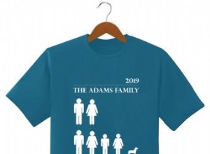 Ideas de camisetas de reunión familiar 