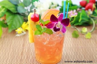 20 ideas para fiestas Luau para celebrar el estilo hawaiano