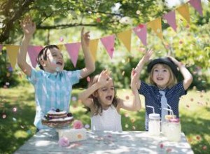 22 ideas inspiradoras para fiestas temáticas de primavera