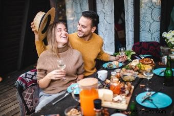 Fiesta de la cosecha de otoño