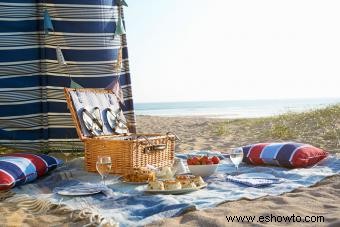 Ideas para fiestas temáticas en la playa para divertirse en el verano