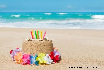 Ideas para fiestas temáticas en la playa para divertirse en el verano