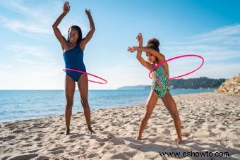 Ideas para fiestas temáticas en la playa para divertirse en el verano