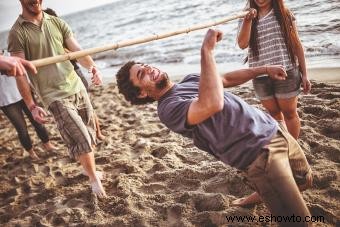 Ideas para fiestas temáticas en la playa para divertirse en el verano