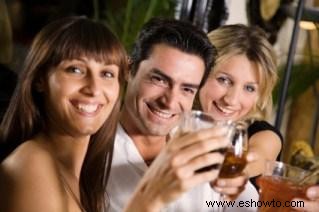 Temas para fiestas con bebidas alcohólicas