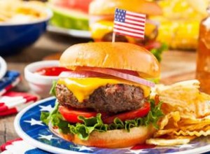 Ideas Creativas para una Barbacoa Patriótica en el Día de los Caídos