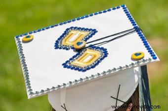 Ideas para decorar el birrete de graduación