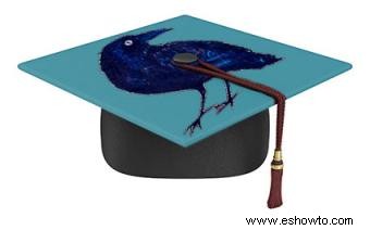 Ideas para decorar el birrete de graduación