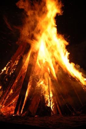 Rituales del solsticio de verano