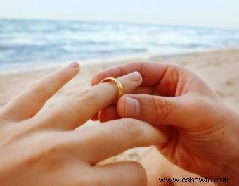 Decoraciones para bodas en la playa