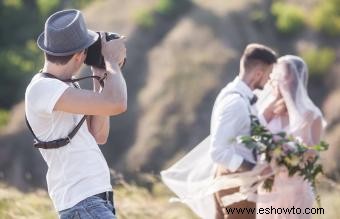 Lista de verificación de fotografía de boda esencial 